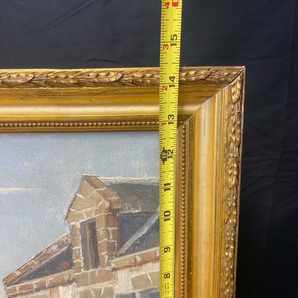 Original Oil Painting by Paul Esnoul - Picture 11 of 12